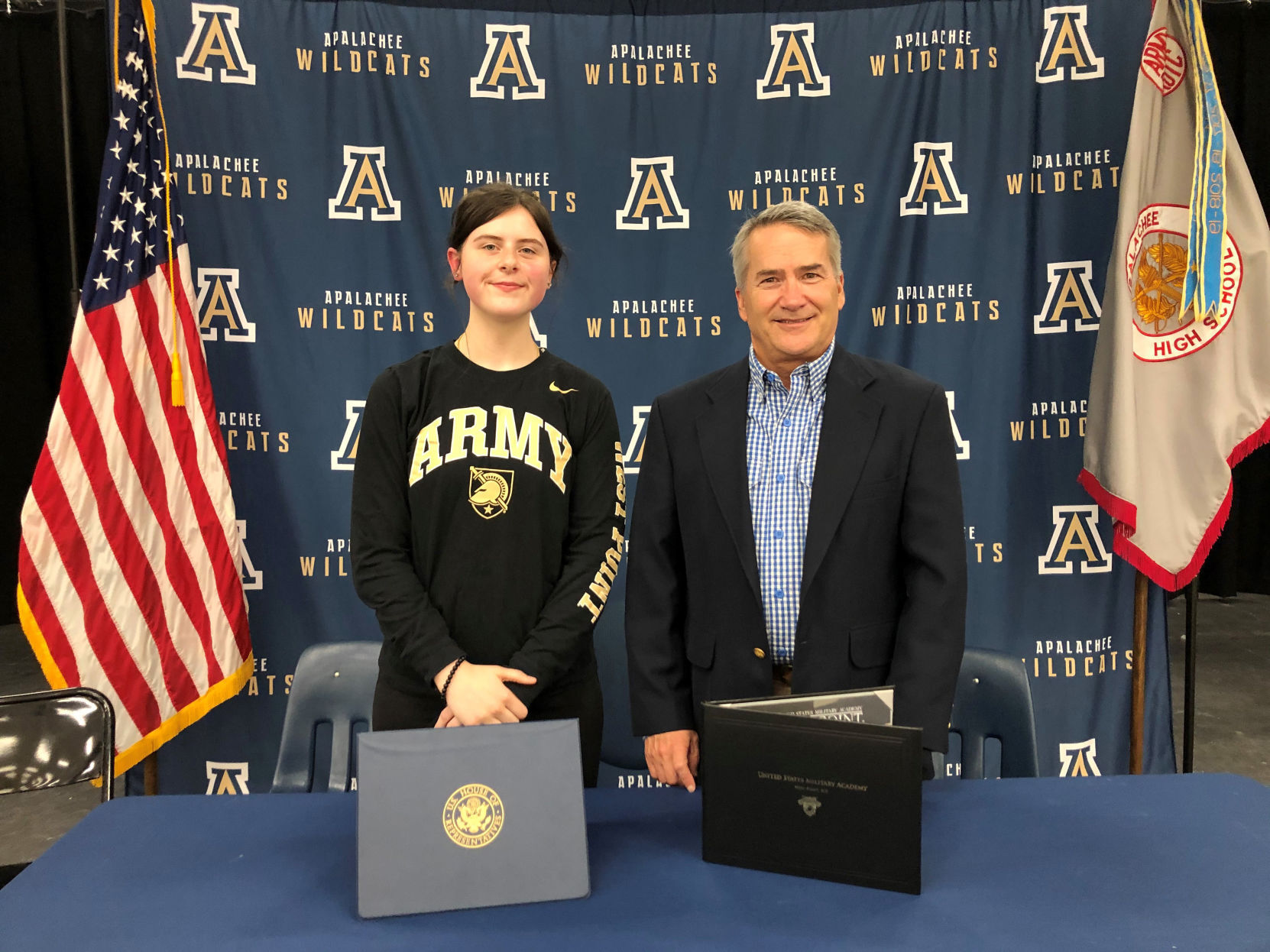 Apalachee student headed to West Point